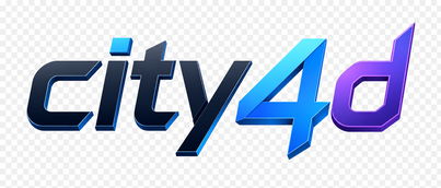 Logo city4d untuk beranda